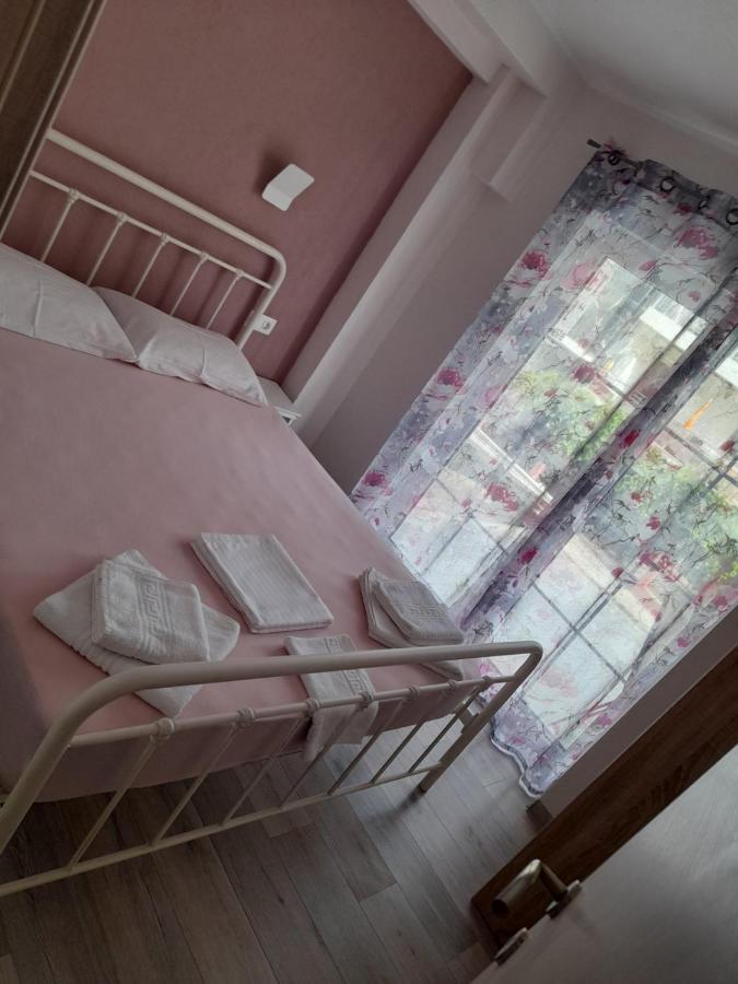 Perea White Suites Peraía 外观 照片