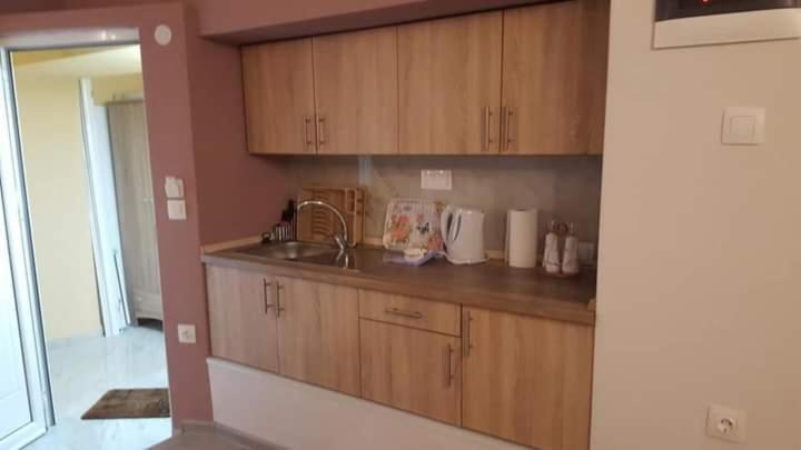 Perea White Suites Peraía 外观 照片